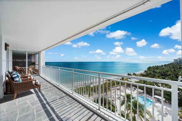 Sands Of Key Biscayne, 615 Ocean Dr #10B, Key Biscayne, Florida 33149, image 1