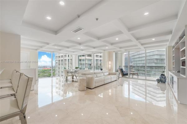 The Ritz-Carlton Tower Residences, 3400 SW 27th Ave #1706, Miami, Florida 33133, image 2