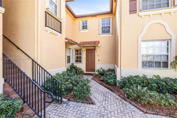 Villas At Carmel, 3330 NE 13th Cir Dr #103-22, Homestead, Florida 33033, image 1