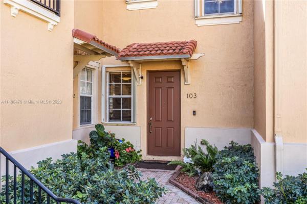 Villas At Carmel, 3330 NE 13th Cir Dr #103-22, Homestead, Florida 33033, image 3