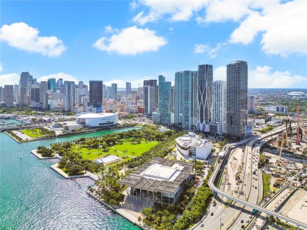 Marquis Residences, 1100 Biscayne Blvd #2103, Miami, Florida 33132, image 2