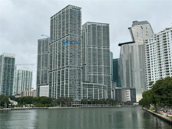 Icon Brickell Tower 2, 495 Brickell Ave #3601, Miami, Florida 33131, image 2