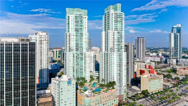 Vizcayne North, 244 Biscayne Blvd #808, Miami, Florida 33132, image 1