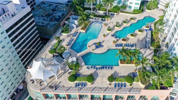 Vizcayne North, 244 Biscayne Blvd #808, Miami, Florida 33132, image 3
