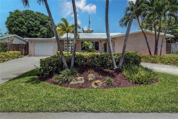 Pompano Waterway Estates, 2731 NE 53rd St, Lighthouse Point, Florida 33064, image 1