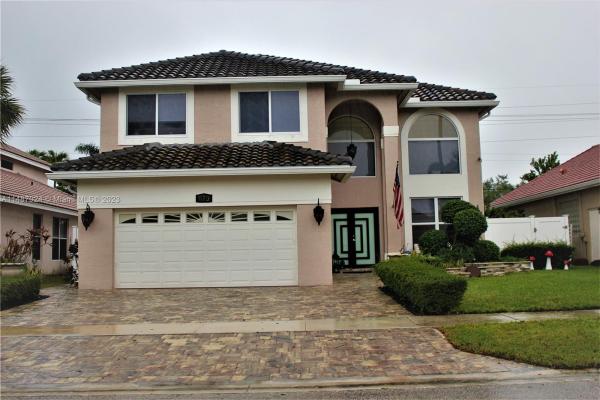 Chapel Lake Estates, 1173 NW 184th Ter, Pembroke Pines, Florida 33029, image 1