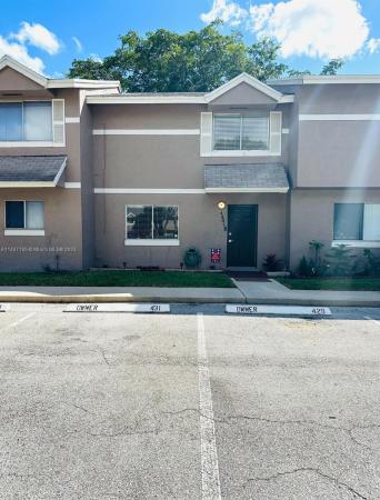 Hamptons Townhomes, 1431 Sussex Dr, North Lauderdale, Florida 33068, image 1