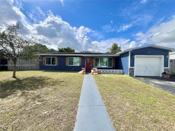 Boulevard Park, 7170 SW 8th St, Pembroke Pines, Florida 33023, image 1