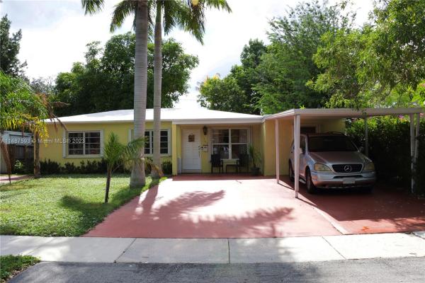 Taylor Manor, 1160 NW 128th Ter, North Miami, Florida 33168, image 1
