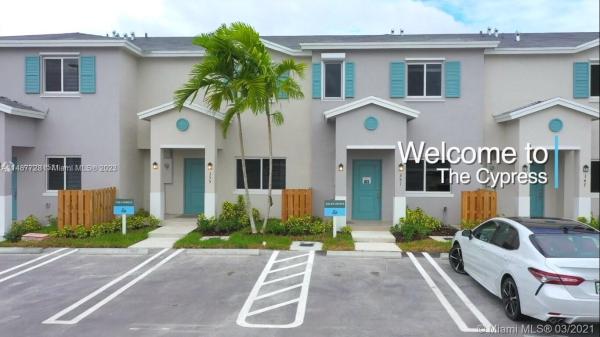 Forest Park Villas, 1245 NW 3rd Ln #1245, Florida City, Florida 33034, image 2