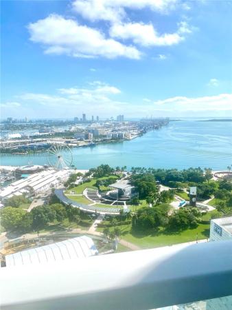 Vizcayne South, 253 NE 2nd St #3303, Miami, Florida 33132, image 1