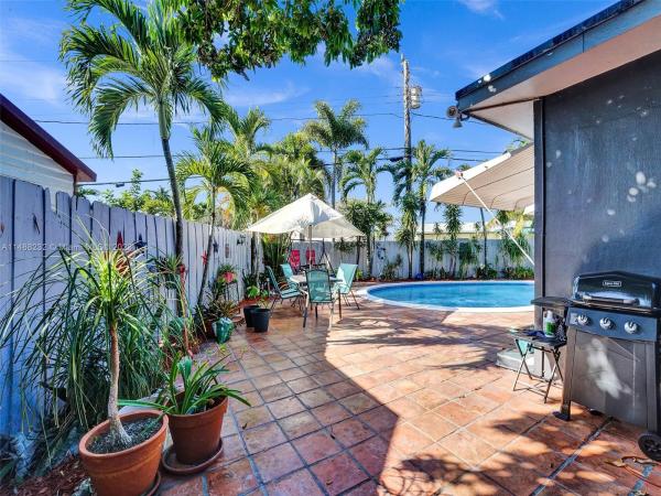 Lauderdale Golf Estates, 857 Fairway Dr, Plantation, Florida 33317, image 1