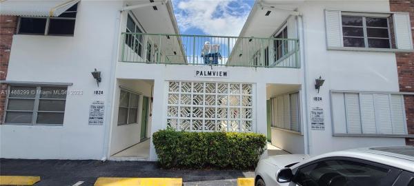 Palmview, 1824 Monroe St #1, Hollywood, Florida 33020, image 1