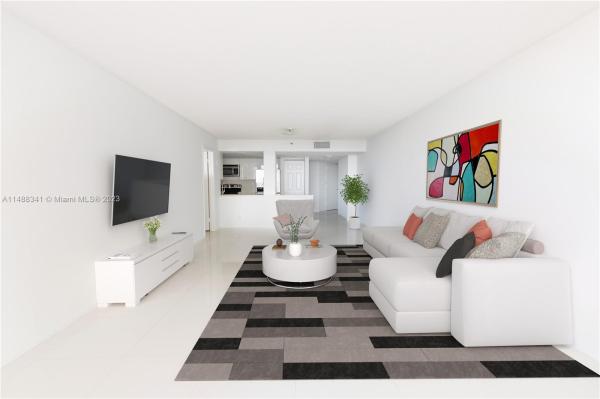 The Grand, 1717 N Bayshore Dr #A1148, Miami, Florida 33132, image 2