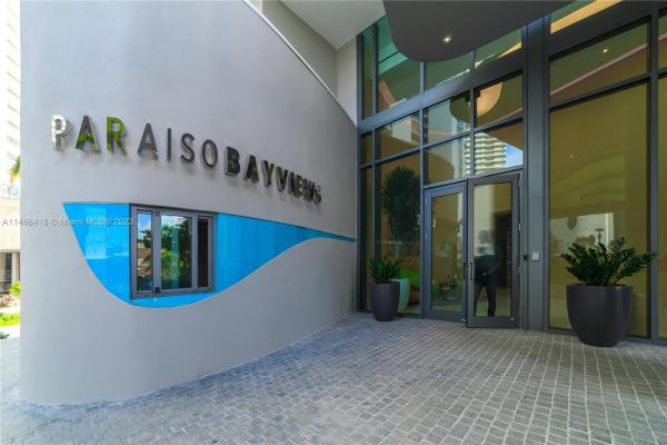 Paraiso Bayviews, 501 NE 31st St #3902, Miami, Florida 33137, image 1