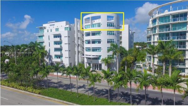 Regatta At Indian Creek, 6580 Indian Creek Dr #PH607, Miami Beach, Florida 33141, image 2