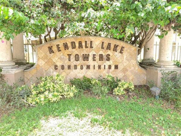 Kendall Lake Towers, 15221 SW 80th St #303, Kendall West, Florida 33193, image 1