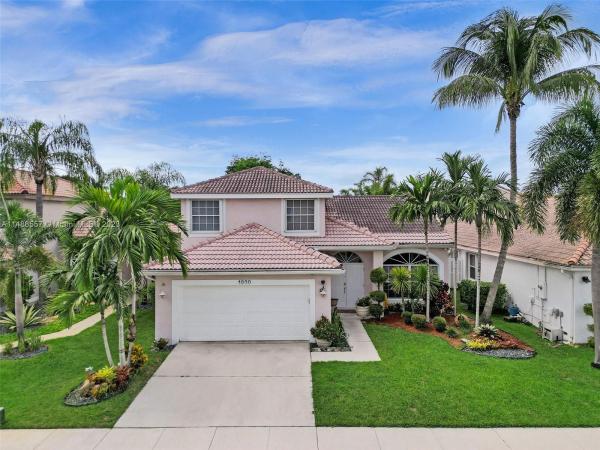 Coconut Key At Silver Lakes, 1930 NW 182nd Ter, Pembroke Pines, Florida 33029, image 1