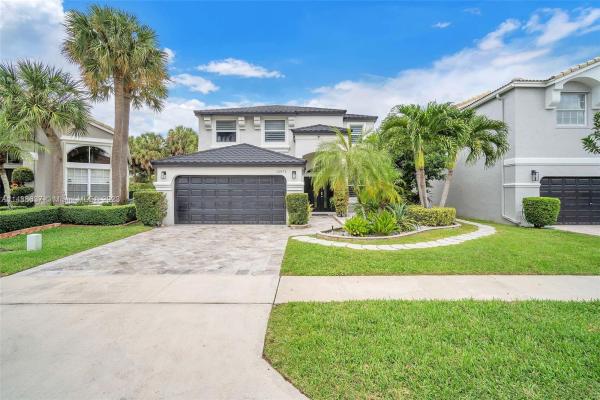 Kingsview, 15971 NW 14th Rd, Pembroke Pines, Florida 33028, image 1