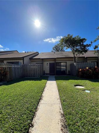 Villa Welleby, 11122 NW 38th St #11122, Sunrise, Florida 33351, image 1