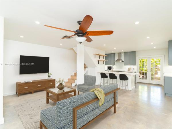 Sunset Park Town Houses, 8236 SW 103rd Ave, Kendall, Florida 33173, image 2