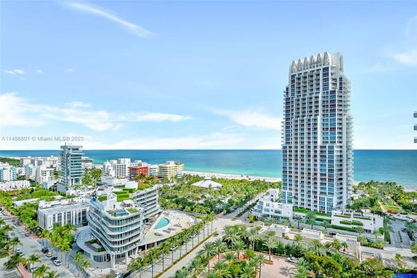 Portofino Tower, 300 S Pointe Dr #2002, Miami Beach, Florida 33139, image 1
