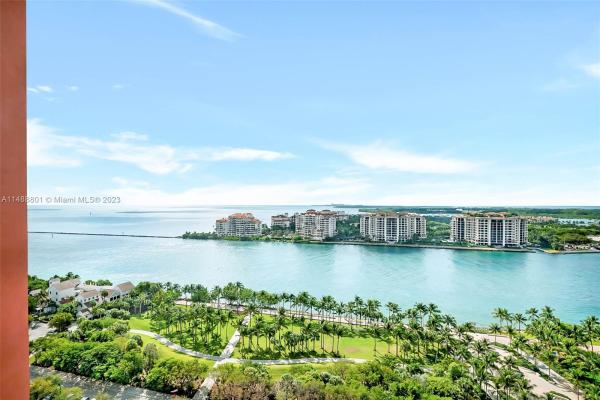 Portofino Tower, 300 S Pointe Dr #2002, Miami Beach, Florida 33139, image 2