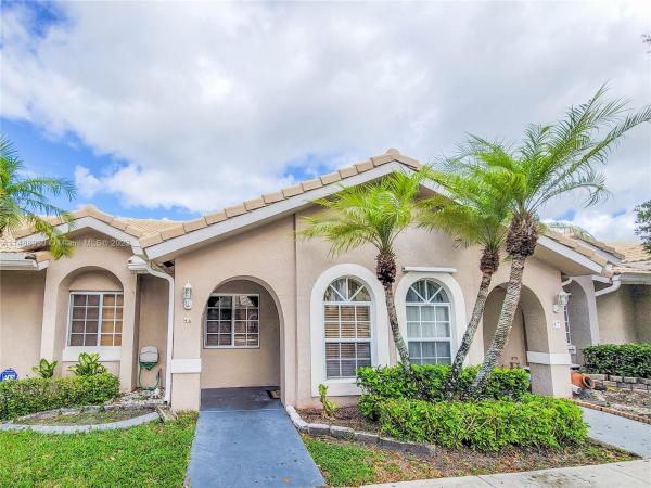 Villas On The Green, 3185 Holiday Springs Blvd #46, Margate, Florida 33063, image 1