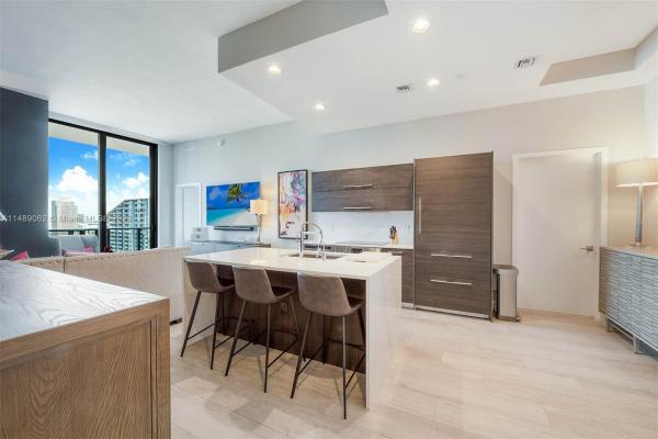 Brickell Heights East, 45 SW 9th St #4509, Miami, Florida 33130, image 1