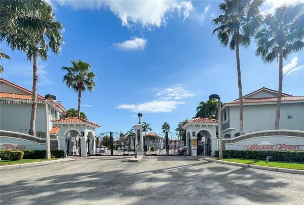 Melrose Point At Sans Souci, 11647 NE 18th Dr #11647, North Miami, Florida 33181, image 2