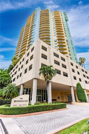 The Metropolitan, 2475 Brickell Ave #2102, Miami, Florida 33129, image 3