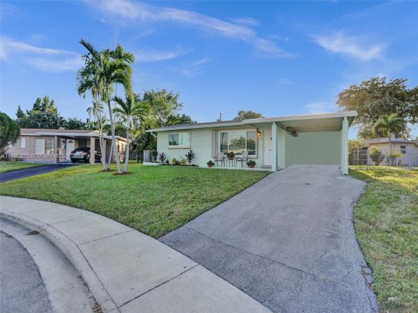Margate Residential, 1369 NW 62nd Way, Margate, Florida 33063, image 1