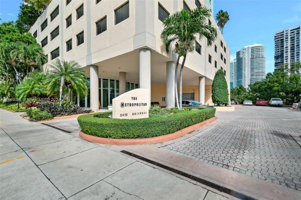 The Metropolitan, 2475 Brickell Ave #2310, Miami, Florida 33129, image 1