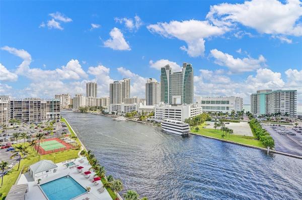 Towers Of Oceanview Point, 200 Leslie Dr #619, Hallandale Beach, Florida 33009, image 2