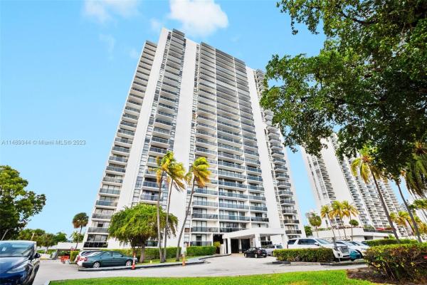 Eldorado Towers, 3625 N Country Club Dr #1809, Aventura, Florida 33180, image 2