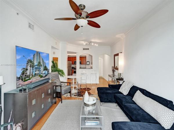 The Waverly At Surfside Beach, 9172 Collins Ave #401, Surfside, Florida 33154, image 3