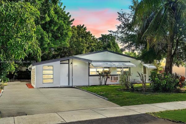 Pompano Park, 5950 NW 42nd Ter, North Lauderdale, Florida 33319, image 1