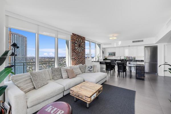 Mint At Riverfront, 92 SW 3rd St #4005, Miami, Florida 33130, image 2