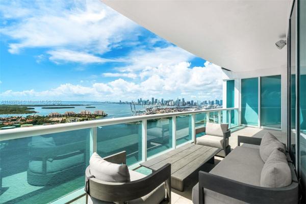 Murano At Portofino, 1000 S Pointe Dr #3802, Miami Beach, Florida 33139, image 1