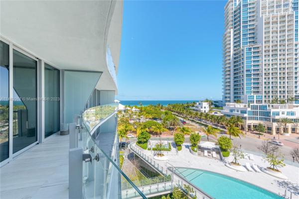 One Ocean, 1 Collins Ave #604, Miami Beach, Florida 33139, image 1
