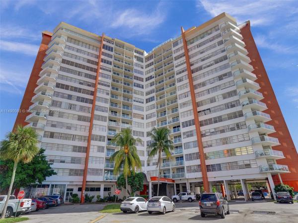 Buckley Towers West, 1351 NE Miami Gardens Dr #1205E, Ojus, Florida 33179, image 1