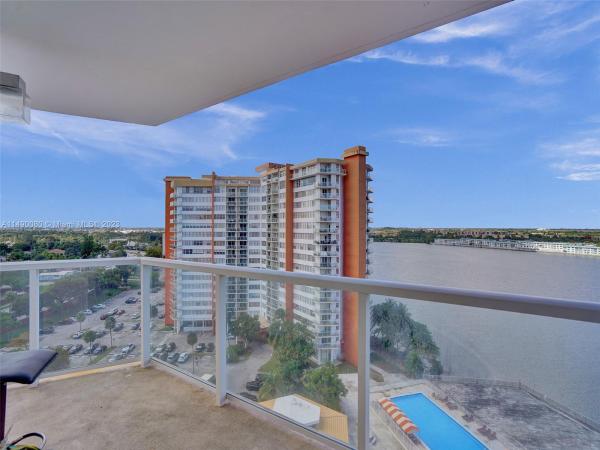 Buckley Towers West, 1351 NE Miami Gardens Dr #1205E, Ojus, Florida 33179, image 2