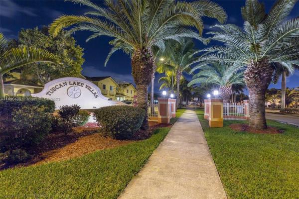 Tuscan Lake Villas, 7469 NW 179th St, Country Club, Florida 33015, image 1