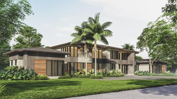 Hallmark Heights Estates, 12100 SW 69th Ct, Pinecrest, Florida 33156, image 1