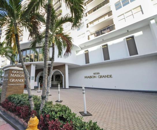 Maison Grande, 6039 Collins Ave #1503, Miami Beach, Florida 33140, image 1