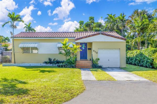Masons Homesites, 810 Swan Ave, Miami Springs, Florida 33166, image 3