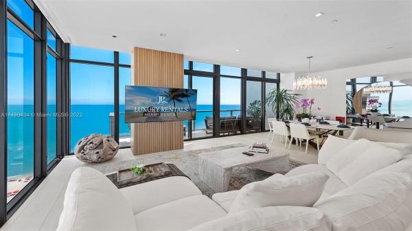 The Residences At W South Beach, 2201 Collins Ave #2006/UPH, Miami Beach, Florida 33139, image 1