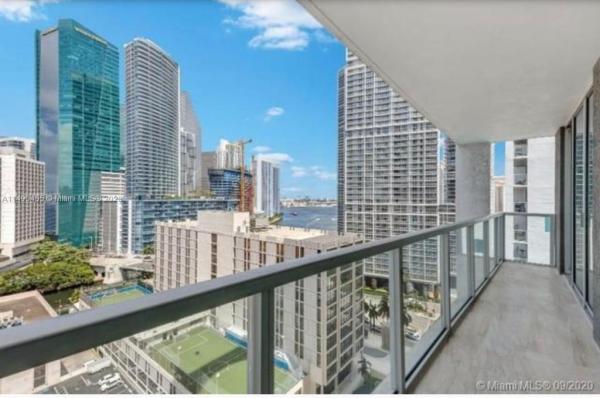 500 Brickell West, 55 SE 6th St #1707, Miami, Florida 33131, image 1