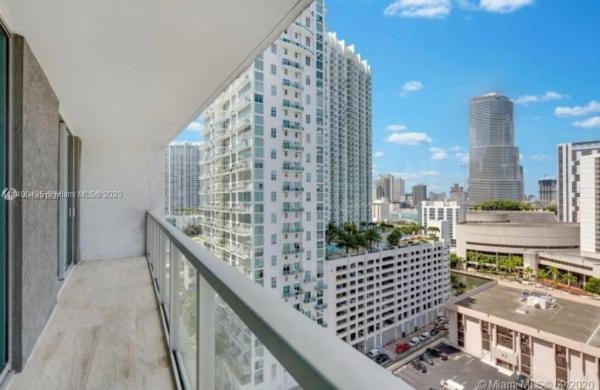 500 Brickell West, 55 SE 6th St #1707, Miami, Florida 33131, image 2