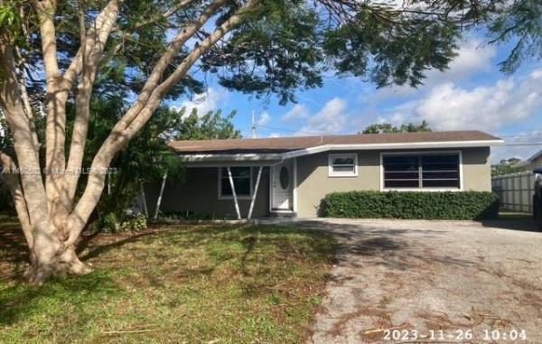 Lake Belvedere Estates, 5667 Balfrey Dr, West Palm Beach, Florida 33413, image 1